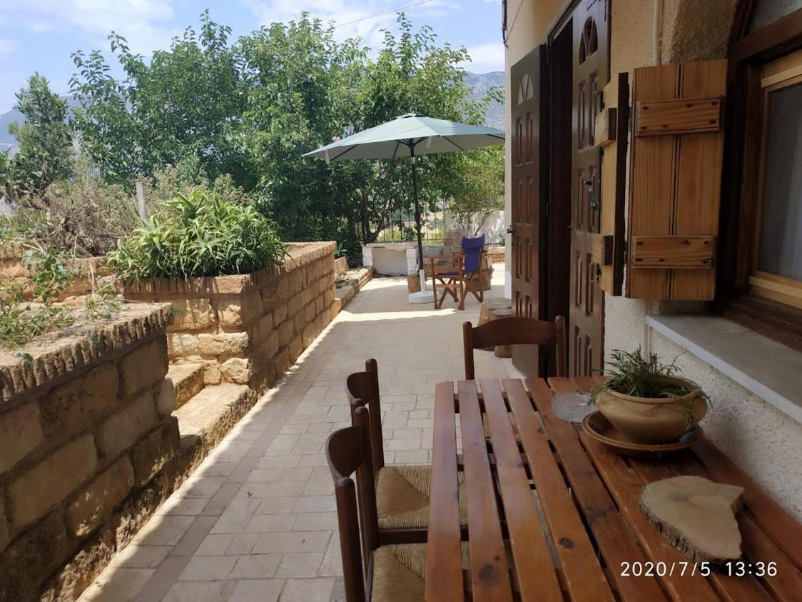 Harmonic Place Loutraki 外观 照片