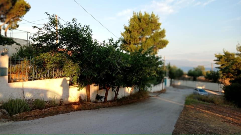Harmonic Place Loutraki 外观 照片