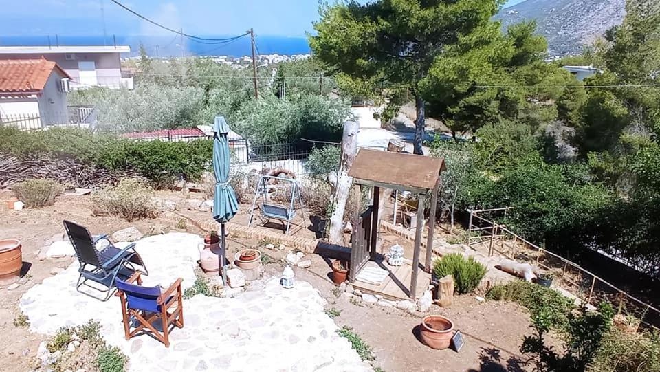 Harmonic Place Loutraki 外观 照片