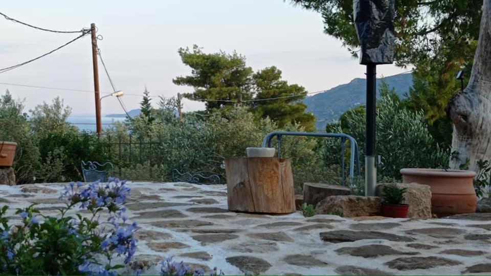 Harmonic Place Loutraki 外观 照片