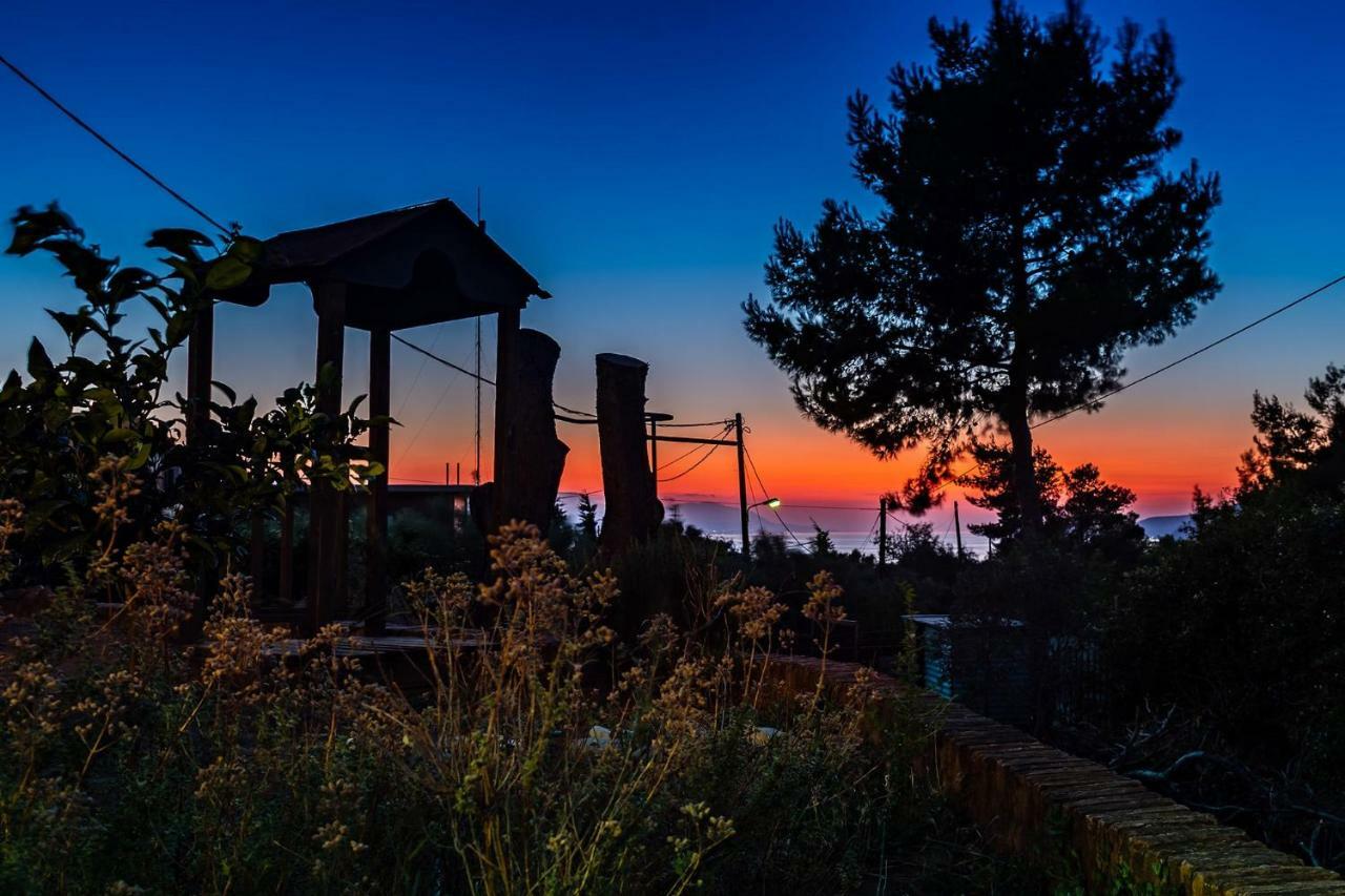 Harmonic Place Loutraki 外观 照片