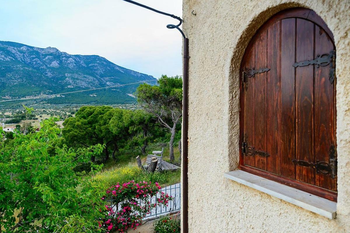Harmonic Place Loutraki 外观 照片