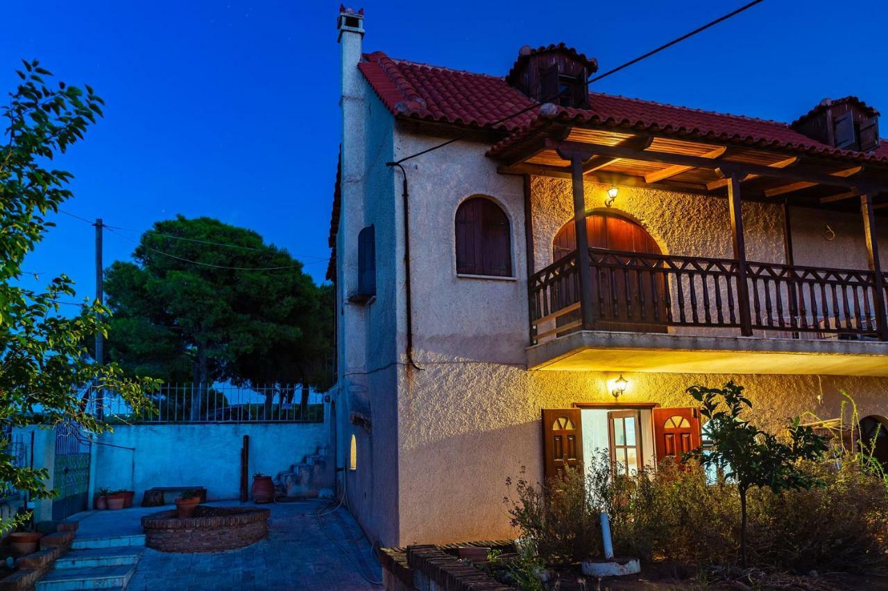 Harmonic Place Loutraki 外观 照片